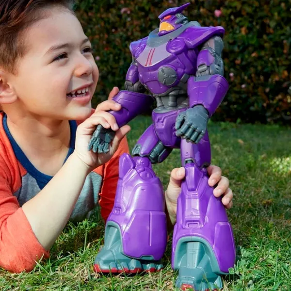 Фигурка Mattel Lightyear Zurg 3+/ Пурпурный photo 5 Фигурка Mattel Lightyear Zurg 3+/ Пурпурный photo 5
