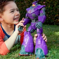 Figurină Mattel Lightyear Zurg 3+/ Purple photo 5