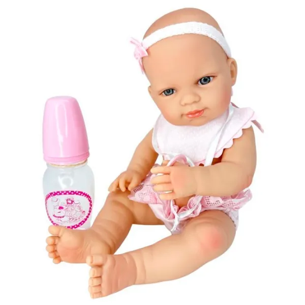 Păpușă Nines Recien Nacido Lana 4022  poopsie / 3+ photo 2