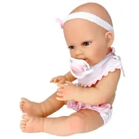 Păpușă Nines Recien Nacido Lana 4022 poopsie / 3+ photo 4