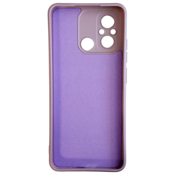 Husă pentru smartphone Xiaomi Redmi 12C Rival/ Back/ TPU/ Light Purple photo 2