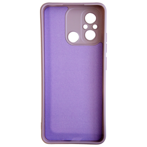 Husă pentru smartphone Xiaomi Redmi 12C Rival/ Back/ TPU/ Light Purple photo 2