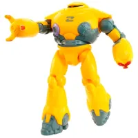 Figurină Mattel Lightyear Ciclop 3+/ Yellow photo 2