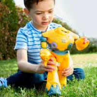 Figurină Mattel Lightyear Ciclop 3+/ Yellow photo 5