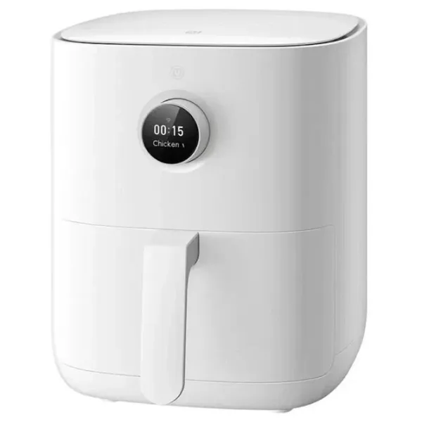 Мульти-печь фритюрница Xiaomi Mi Smart Air Fryer 3.5l 1500 Вт/ Белый photo 2 Мульти-печь фритюрница Xiaomi Mi Smart Air Fryer 3.5l 1500 Вт/ Белый photo 2