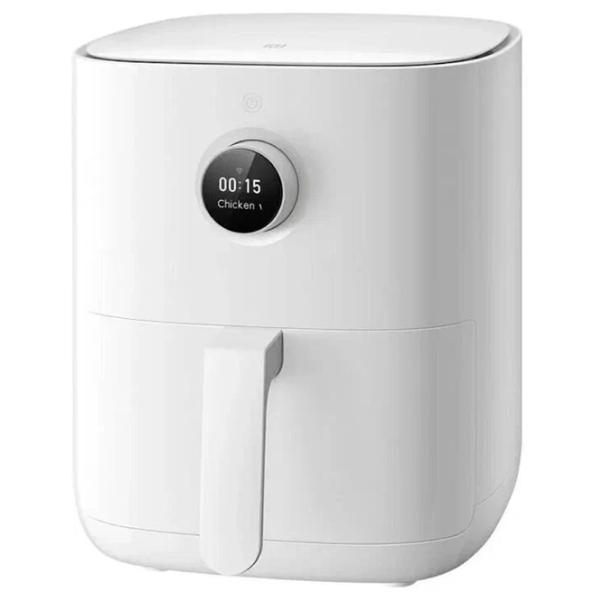Мульти-печь фритюрница Xiaomi Mi Smart Air Fryer 3.5l 1500 Вт/ Белый photo 2 Мульти-печь фритюрница Xiaomi Mi Smart Air Fryer 3.5l 1500 Вт/ Белый photo 2