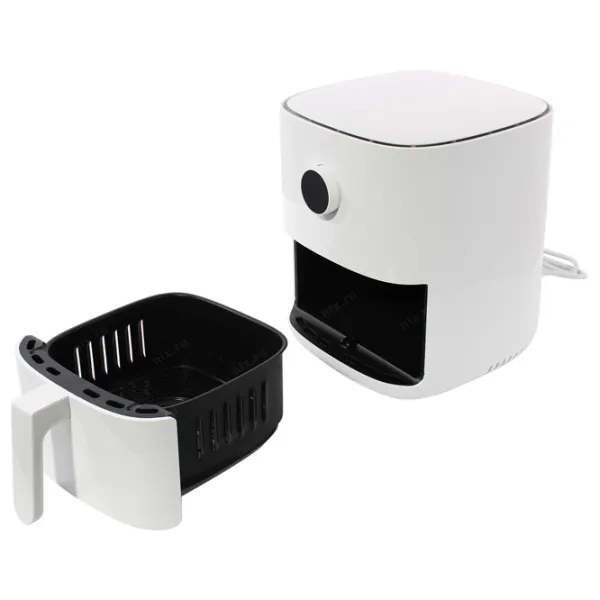 Мульти-печь фритюрница Xiaomi Mi Smart Air Fryer 3.5l 1500 Вт/ Белый photo 4 Мульти-печь фритюрница Xiaomi Mi Smart Air Fryer 3.5l 1500 Вт/ Белый photo 4
