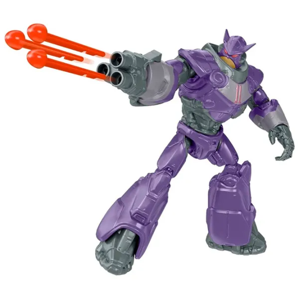 Фигурка Mattel Lightyear Зург 3+/ Пурпурный photo 2