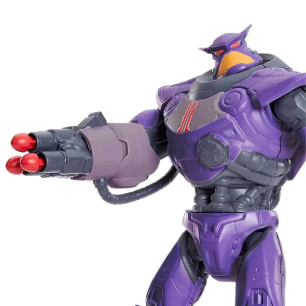 Фигурка Mattel Lightyear Зург 3+/ Пурпурный photo 4