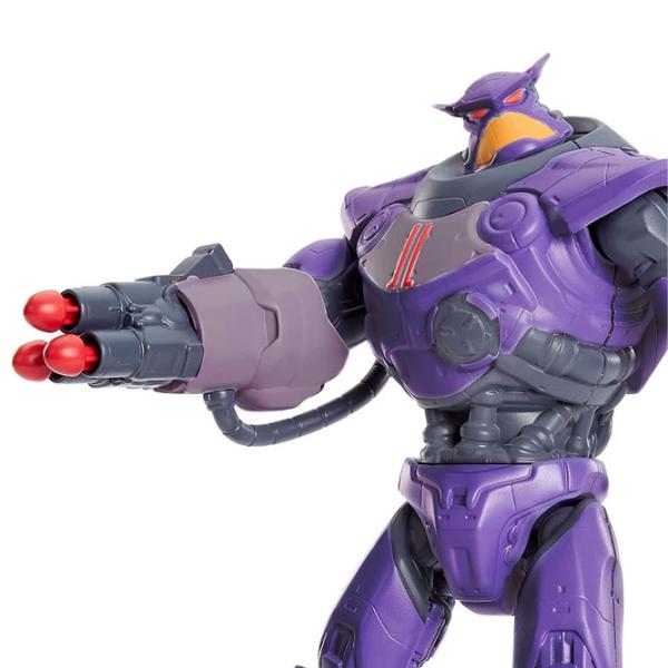 Фигурка Mattel Lightyear Зург 3+/ Пурпурный photo 4