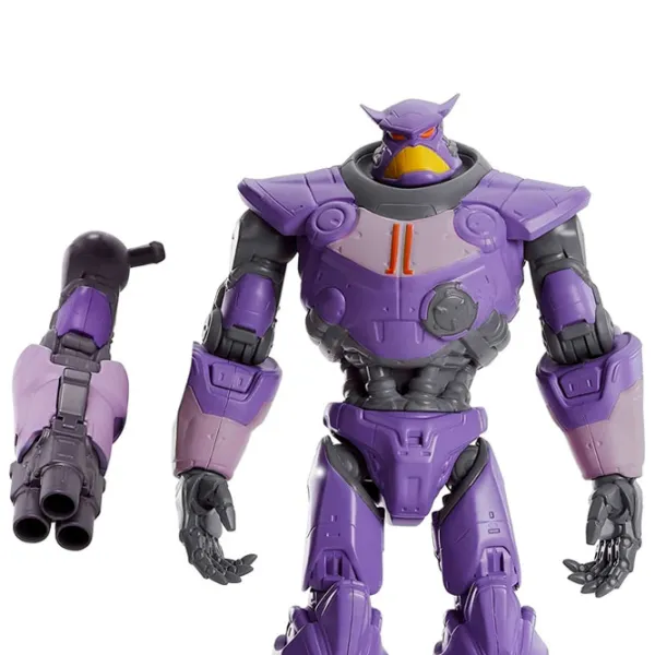 Фигурка Mattel Lightyear Зург 3+/ Пурпурный photo 5