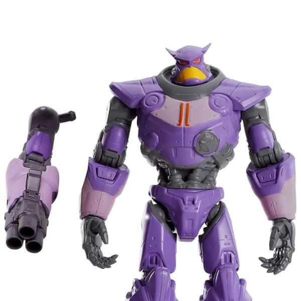 Фигурка Mattel Lightyear Зург 3+/ Пурпурный photo 5