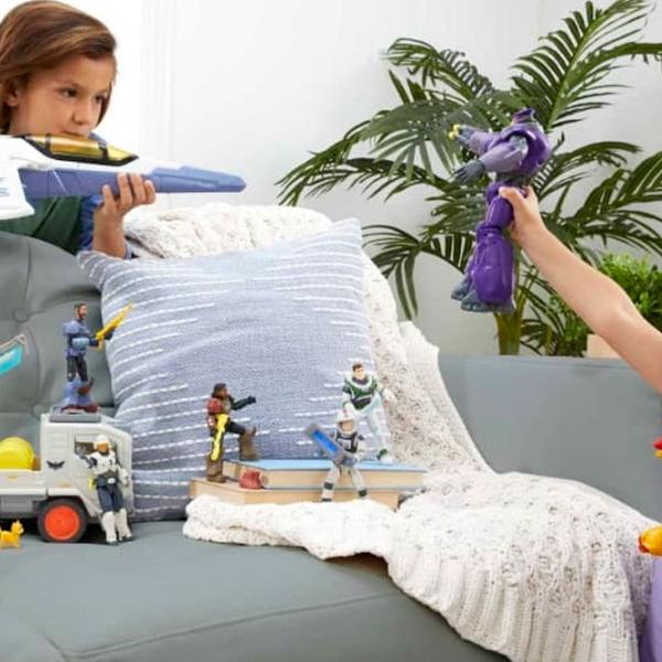 Фигурка Mattel Lightyear Зург 3+/ Пурпурный photo 6