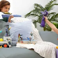 Figurină Mattel Lightyear Zurg 3+/ Purple photo 6