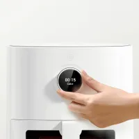 Friteuză-cuptor Xiaomi Mi Smart Air Fryer Pro 4L 1600 W / White photo 5