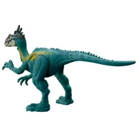 Figurină Mattel Jurassic World Elaphrosaurus 4+/ Green photo 3