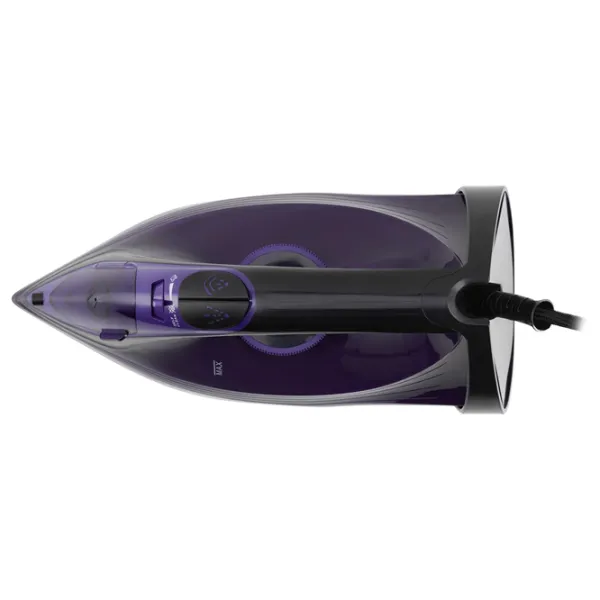 Утюг Polaris PIR2487AK Классический/ 2400 Вт/ Фиолетовый photo 2