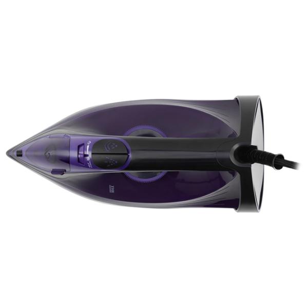Утюг Polaris PIR2487AK Классический/ 2400 Вт/ Фиолетовый photo 2