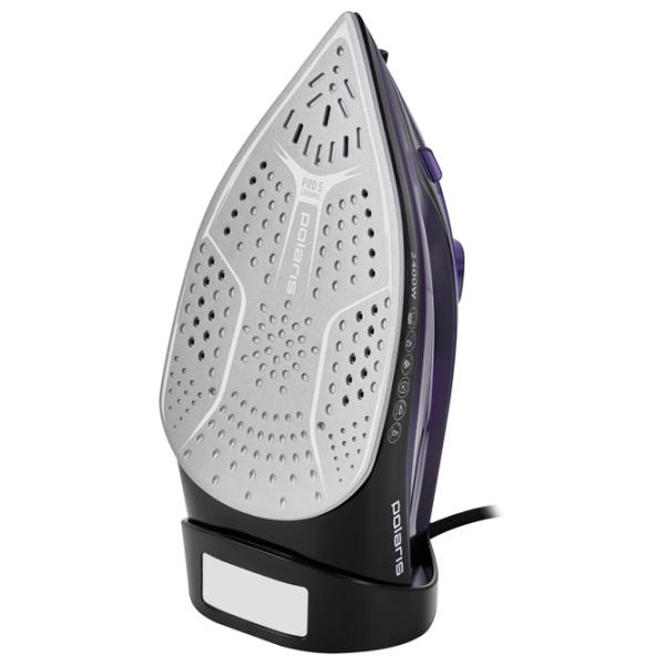 Утюг Polaris PIR2487AK Классический/ 2400 Вт/ Фиолетовый photo 5