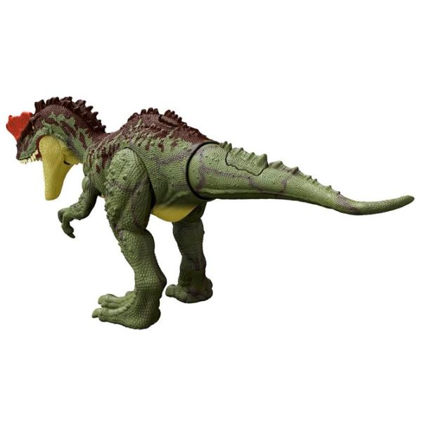 Фигурка Mattel Jurassic World Young Big Dinosaur 4+/ Зелёный photo 2 Фигурка Mattel Jurassic World Young Big Dinosaur 4+/ Зелёный photo 2