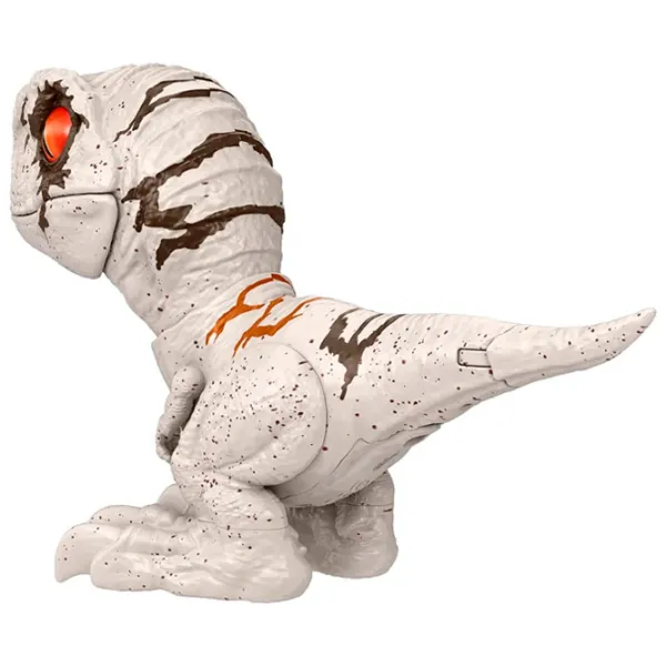Интерактивная игрушка Mattel Jurassic World Dinosaur GWY57 4+/ Коричневый Белый photo 2