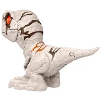 Jucărie interactivă Mattel Jurassic World Dinosaur GWY57 4+/ Brown White photo 2