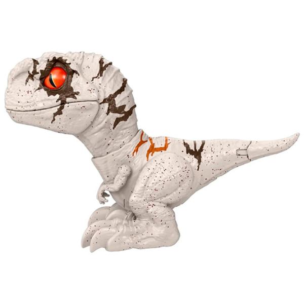Интерактивная игрушка Mattel Jurassic World Dinosaur GWY57 4+/ Коричневый Белый photo 3