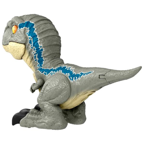 Интерактивная игрушка Mattel Jurassic World Динозавр GWY55 4+/ Синий Серый photo 3