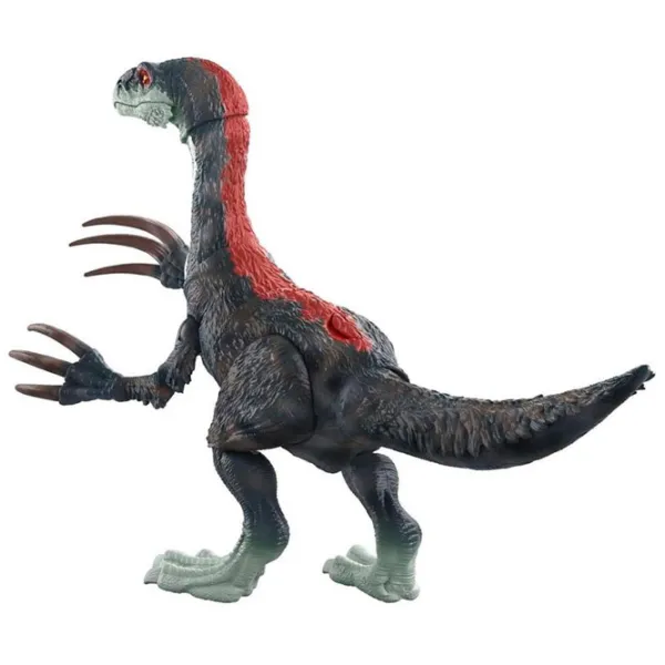 Фигурка Mattel Jurassic World Теризинозавр 4+/ Серый photo 2 Фигурка Mattel Jurassic World Теризинозавр 4+/ Серый photo 2