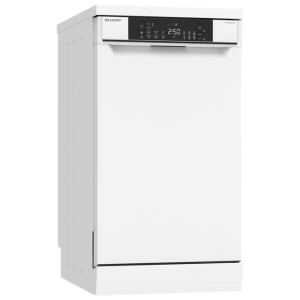 Посудомоечная машина SHARP QW-NS22F47EW-EU Узкая/ Белый photo 2
