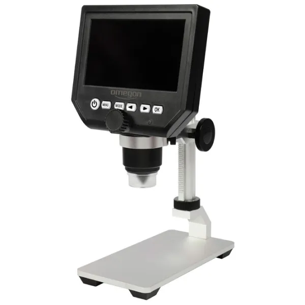 Microscop Omegon Digistar Optic/ Black photo 2