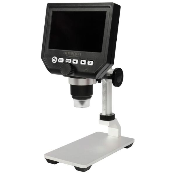 Microscop Omegon Digistar Optic/ Black photo 2