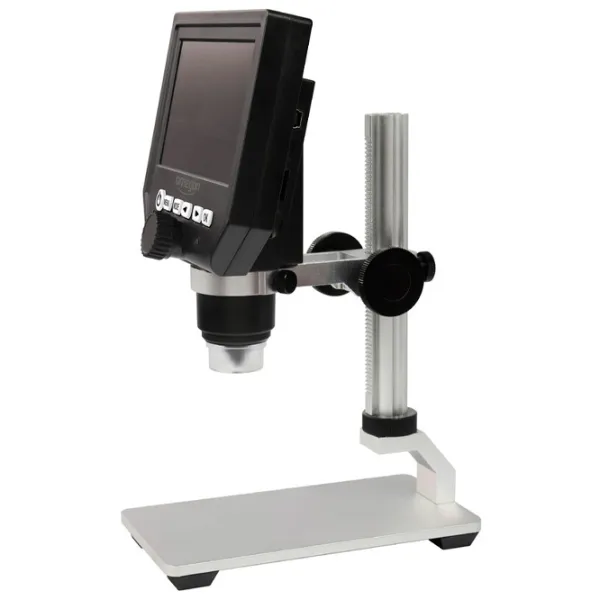 Microscop Omegon Digistar Optic/ Black photo 3