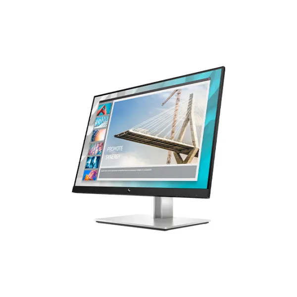 Монитор HP E24i G4 24" WUXGA 60 Гц/ 5 мс/ Черный photo 2