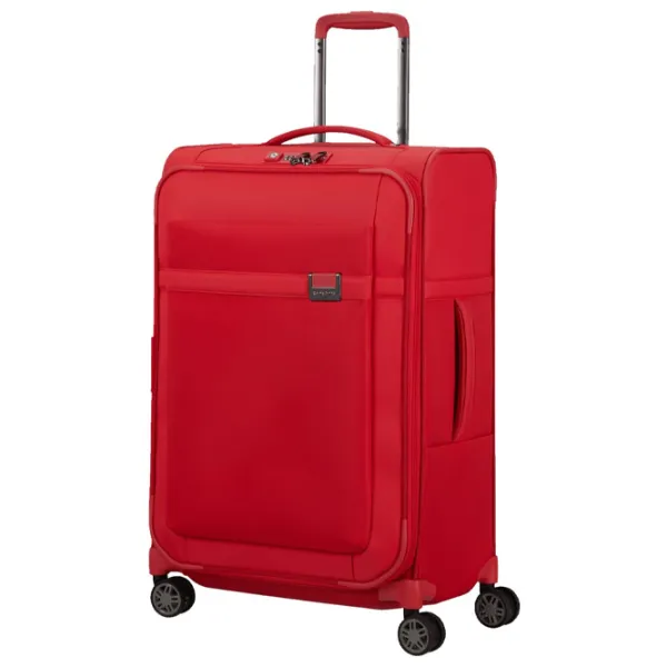 Valiză Samsonite Airea 41l/ Hibiscus Red photo 2 Valiză Samsonite Airea 41l/ Hibiscus Red photo 2