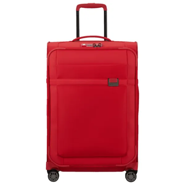 Valiză Samsonite Airea 41l/ Hibiscus Red photo 3 Valiză Samsonite Airea 41l/ Hibiscus Red photo 3