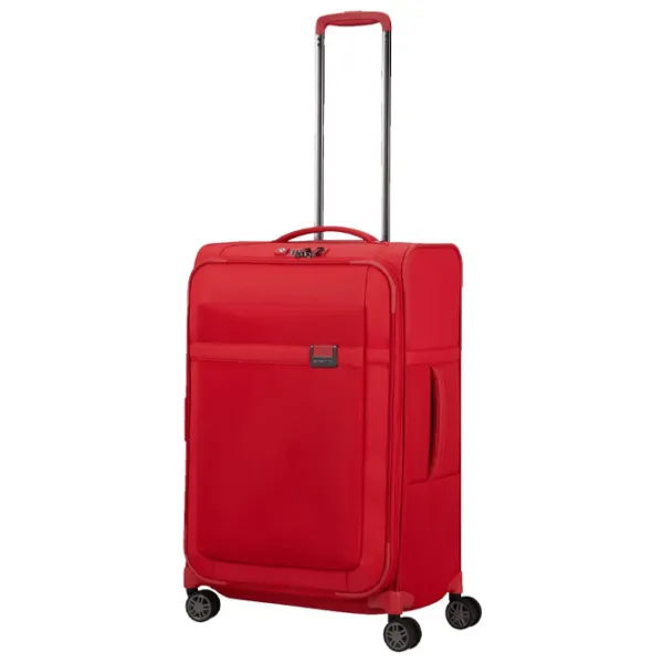 Valiză Samsonite Airea 73.5l/ Hibiscus Red photo 2