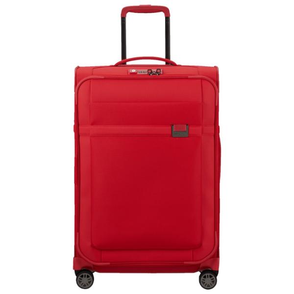 Valiză Samsonite Airea 73.5l/ Hibiscus Red photo 3