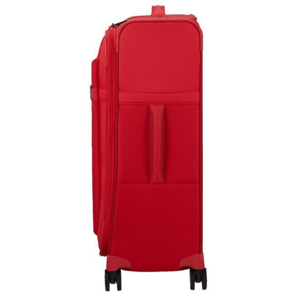 Чемодан Samsonite Airea 111.5л/ Hibiscus Красный photo 4 Чемодан Samsonite Airea 111.5л/ Hibiscus Красный photo 4