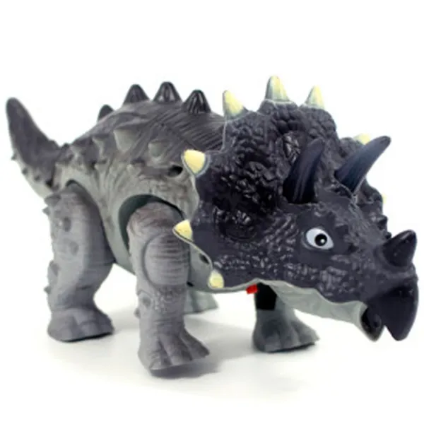 Фигурка Icom Poland Dino Space Трицератопс 3+/ Серый photo 2
