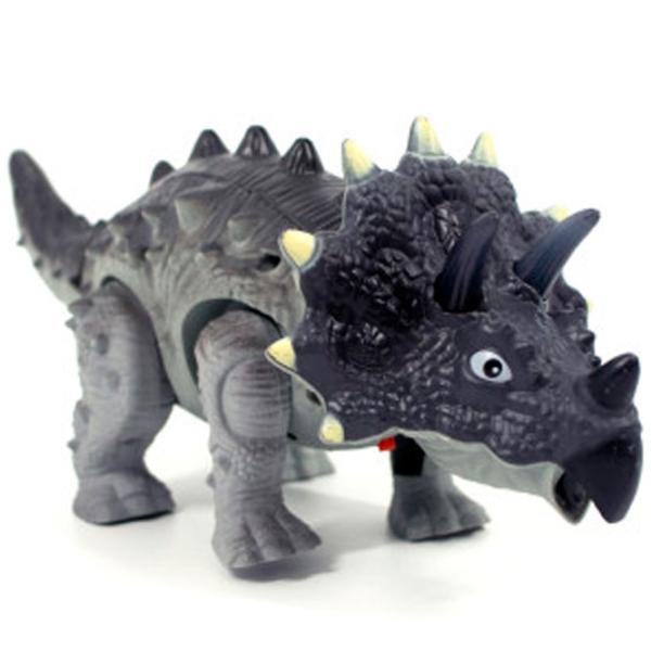 Фигурка Icom Poland Dino Space Трицератопс 3+/ Серый photo 2
