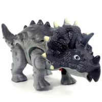 Фигурка Icom Poland Dino Space Трицератопс 3+/ Серый photo 2