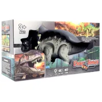Фигурка Icom Poland Dino Space Трицератопс 3+/ Серый photo 3