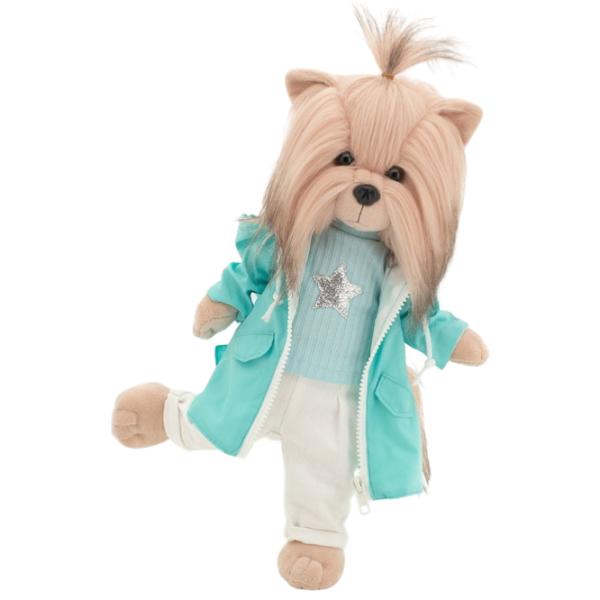 Мягкая игрушка Orange Toys Lucky Yoyo Rainy Day 4752218011137 3+/ Бежевый photo 2