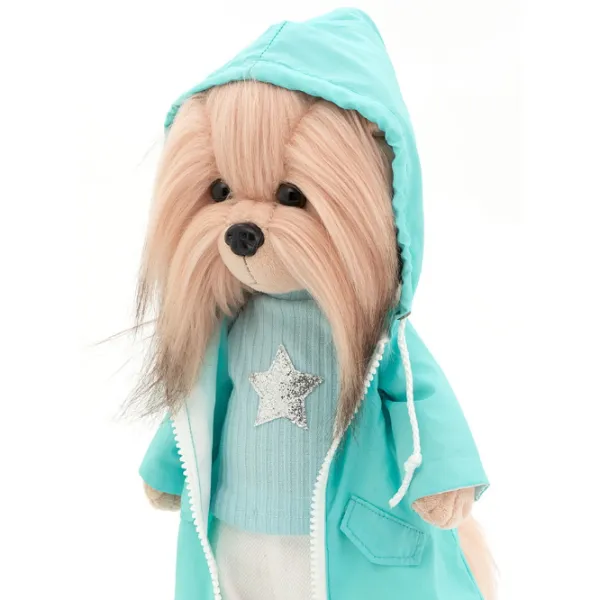 Мягкая игрушка Orange Toys Lucky Yoyo Rainy Day 4752218011137 3+/ Бежевый photo 5