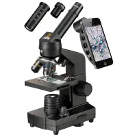 Microscop Bresser National Geographic Biologic/ Black photo 3