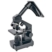 Microscop Bresser National Geographic Biologic/ Black photo 4