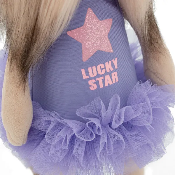 Мягкая игрушка Orange Toys Lucky Yoyo Grace 4752218011779 3+/ Бежевый photo 6 Мягкая игрушка Orange Toys Lucky Yoyo Grace 4752218011779 3+/ Бежевый photo 6