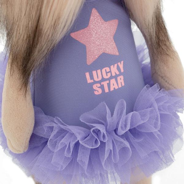 Мягкая игрушка Orange Toys Lucky Yoyo Grace 4752218011779 3+/ Бежевый photo 6 Мягкая игрушка Orange Toys Lucky Yoyo Grace 4752218011779 3+/ Бежевый photo 6