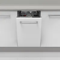 Mașină de spălat vase SHARP QW-NS1GI47EX-EU Îngustă/ Inox photo 3